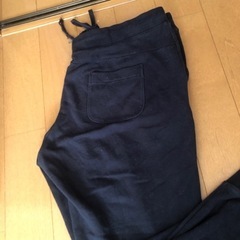 スエット　メンズ　LL ユニクロの画像