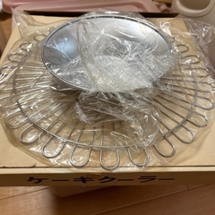 ケーキクーラー