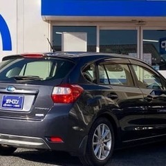 スバル インプレッサスポーツ ２．０ｉ入庫しました！！の画像