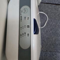 人感センサー付きヒーター 商談中の画像