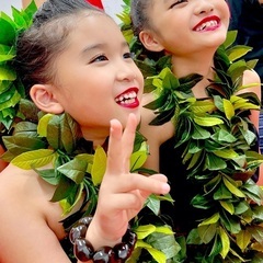 【京都駅ケイキフラ・親子フラ】🌺Nā ʻĒheu o KaʻIwa Haʻa i ka Lani🌺の画像