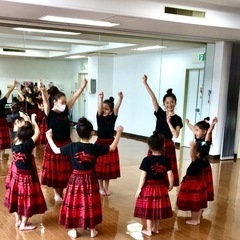 【京都駅ケイキフラ・親子フラ】🌺Nā ʻĒheu o KaʻIwa Haʻa i ka Lani🌺の画像