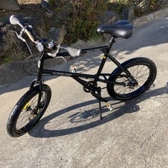 Devoo 自転車の中古が安い！激安で譲ります・無料であげます