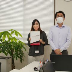 [派]【一般事務】残業なし＆土日祝休み♪の画像