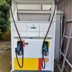 タツノ フルサービス仕様 中古計量機