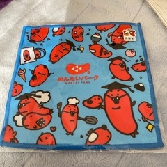 【お取引中】めんたいパーク ハンカチ