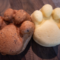 短時間も歓迎♪下町のちいさなパン屋さんで働きませんか🍞勤務継続で昇給あり⭕の画像