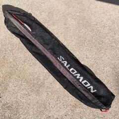 1215-025 SALOMONショートスキーケース