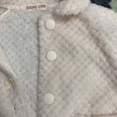 子供服　冬用の画像