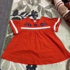 夏のTシャツ　子供用