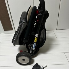 スマートライク！バギー、三輪車
