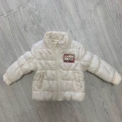 サイズ80 ダウン eaB