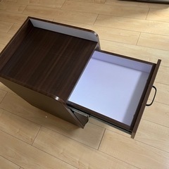 キャビネットの画像