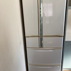 ◆急ぎ◆ナショナル冷蔵庫　NR-F500T-W