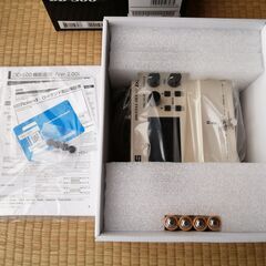 【新品未開封】BOSS  Digital Delay　DD-500
