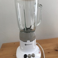 ミキサー　ジューサーの画像