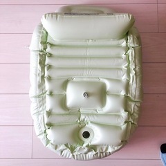 リッチェル　ベビーバスの画像