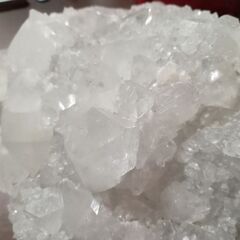 水晶原石!の画像