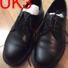 ドクターマーチン 1461MONO 3ホール シューズ Dr. Martens