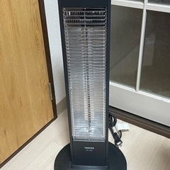 赤外線ヒーター　ジャンク品