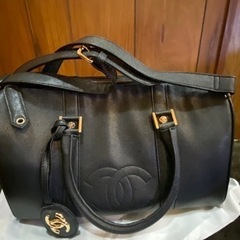 CHANEL ボストン＆ハンドバック（未使用）決まりました😊の画像