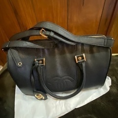 CHANEL ボストン＆ハンドバック（未使用）決まりました😊の画像