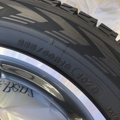 ベンツ用　スタッドレスホイールセットの画像