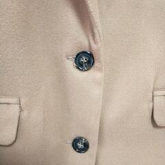 【決まりました!!】チェスターコート　キャメル　Ｌ　コートの画像