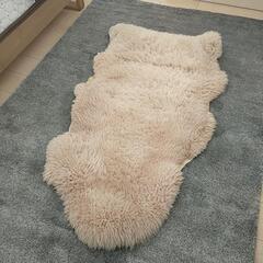 ムートンラグ