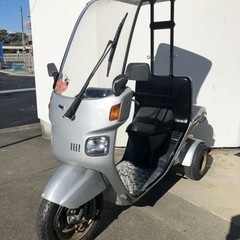 実働現状渡し ミニカー登録 ジャイロキャノピー TA02 浜松市