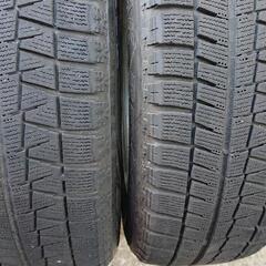 取引中です。スタッドレス、ブリジストン ブリザックGZ、185-65-15,の画像