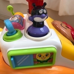 アンパンマン よくばりビジーカー2の画像