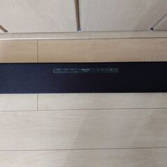 Panasonic シアターバーSC-HB8 光デジタル・Blu...