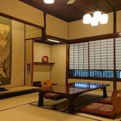 時給１８００円＋交通費支給！老舗うなぎ屋の着物配膳スタッフ＜４０~５０代活躍中＞の画像