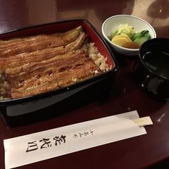 時給１８００円＋交通費支給！老舗うなぎ屋の着物配膳スタッフ＜４０~５０代活躍中＞の画像