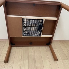 テーブルの画像