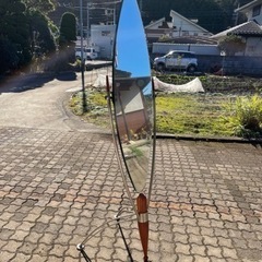 DULTON 珍しい⁉︎ ロケット型　お洒落な全身鏡　12/21まで！