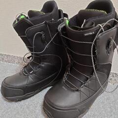 希少★BURTONバートン　スノボブーツ　DRIVER-X　26...