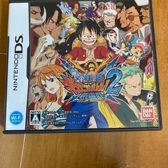 3DS ソフト　ワンピース