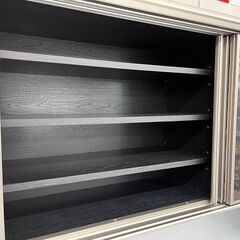 古賀家具　キッチンボード　大型　