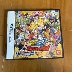 3DS ソフト　ドラゴンボール