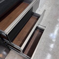 古賀家具　キッチンボード　大型　