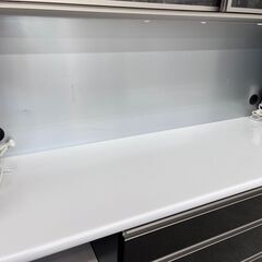 古賀家具　キッチンボード　大型　