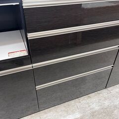 古賀家具　キッチンボード　大型　
