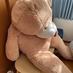 コストコぬいぐるみ(取引中)の画像