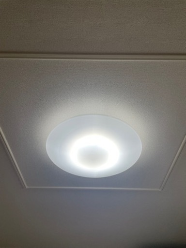 【決まりました】アイリスオーヤマ LEDシーリングライト
