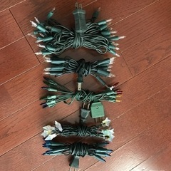 クリスマスツリーセットとクリスマスグッズ箱に入るだけ詰めました〜(ᵔᴥᵔ)の画像