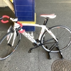 ロードバイク　KHARMA Race 2012ﾓﾃﾞﾙ