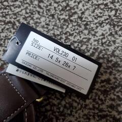 新品　ボディーバック　の画像