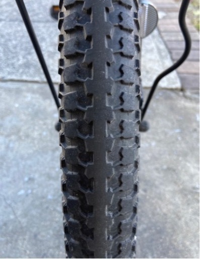BRIGESTONE ビッケ　電動自転車　12-2
